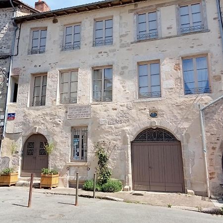 Maison Gay Lussac St Leonard De Noblat Saint-Léonard-de-Noblat Εξωτερικό φωτογραφία