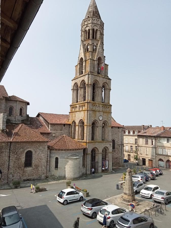 Maison Gay Lussac St Leonard De Noblat Saint-Léonard-de-Noblat Εξωτερικό φωτογραφία