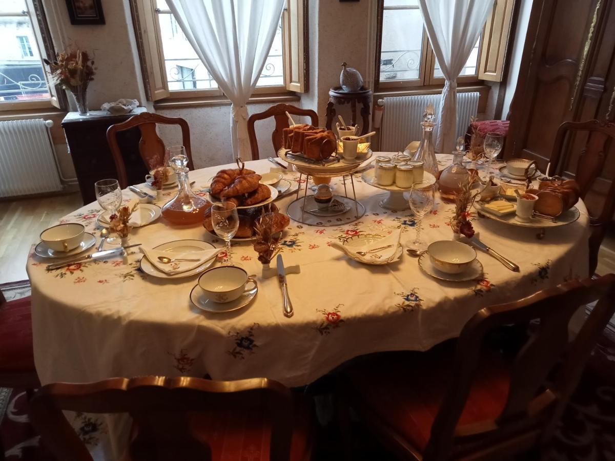 Maison Gay Lussac St Leonard De Noblat Saint-Léonard-de-Noblat Εξωτερικό φωτογραφία